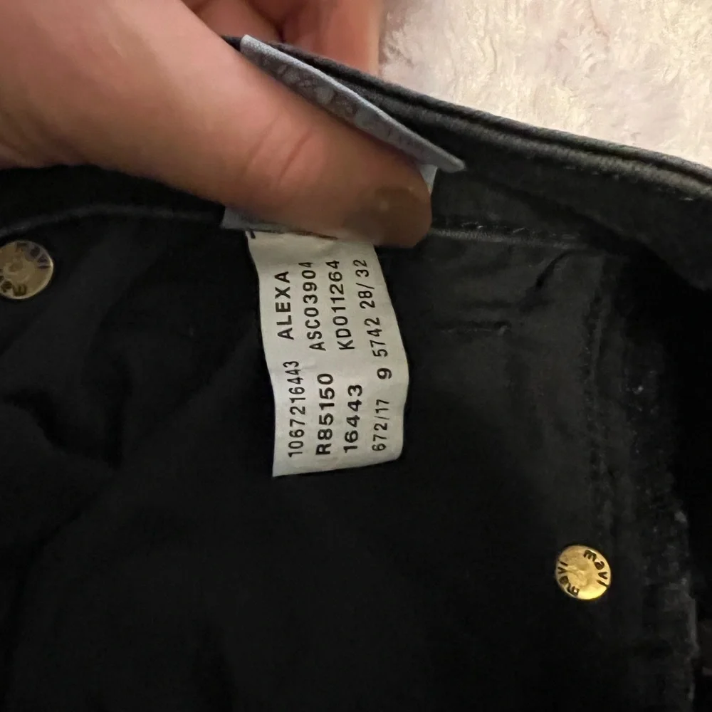 Mavi Jeans Co. Black Jeans - Style: Alexa - Picture 6 of 6